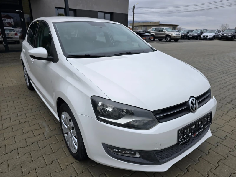 VW Polo 1.2 Бензин, 70к.с., 2010г.