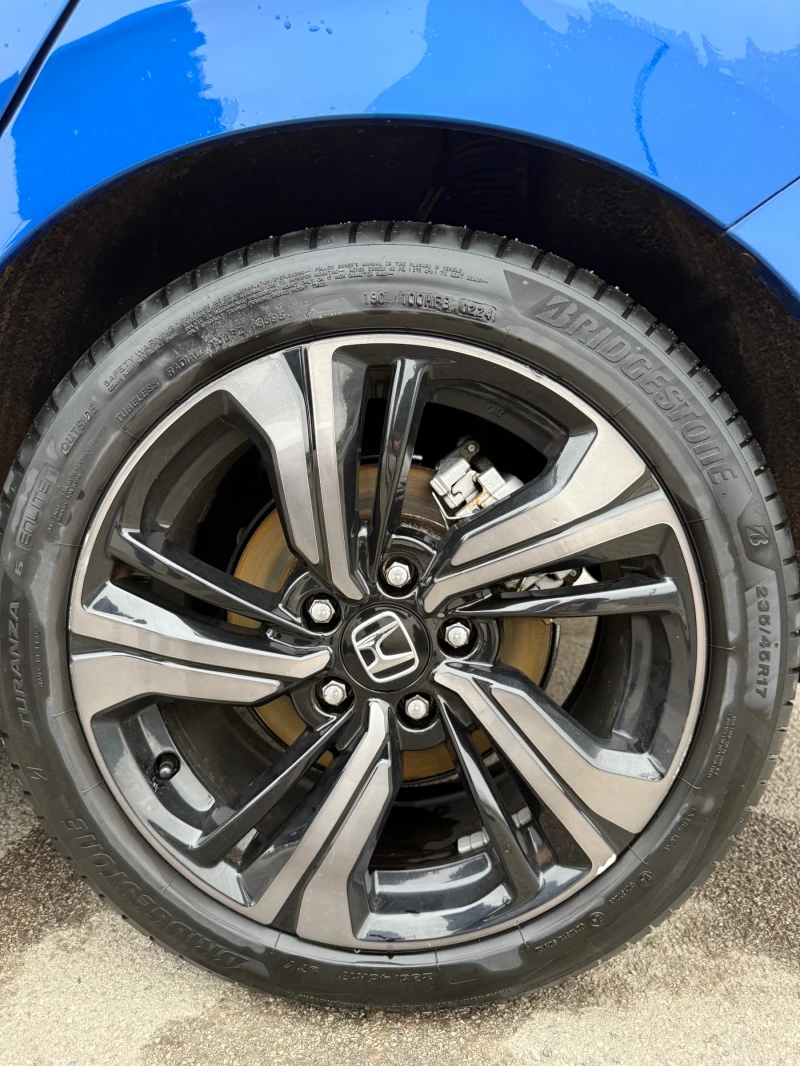 Honda Civic, снимка 11 - Автомобили и джипове - 53459735