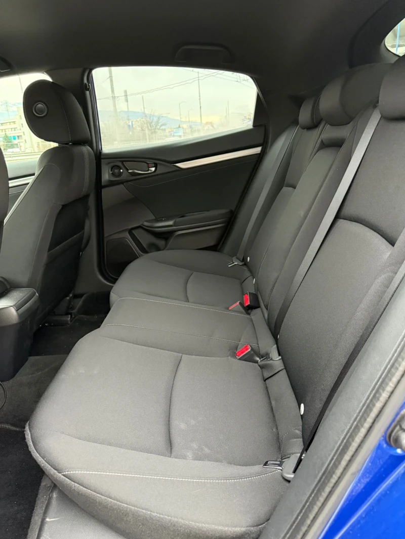 Honda Civic, снимка 6 - Автомобили и джипове - 53459735