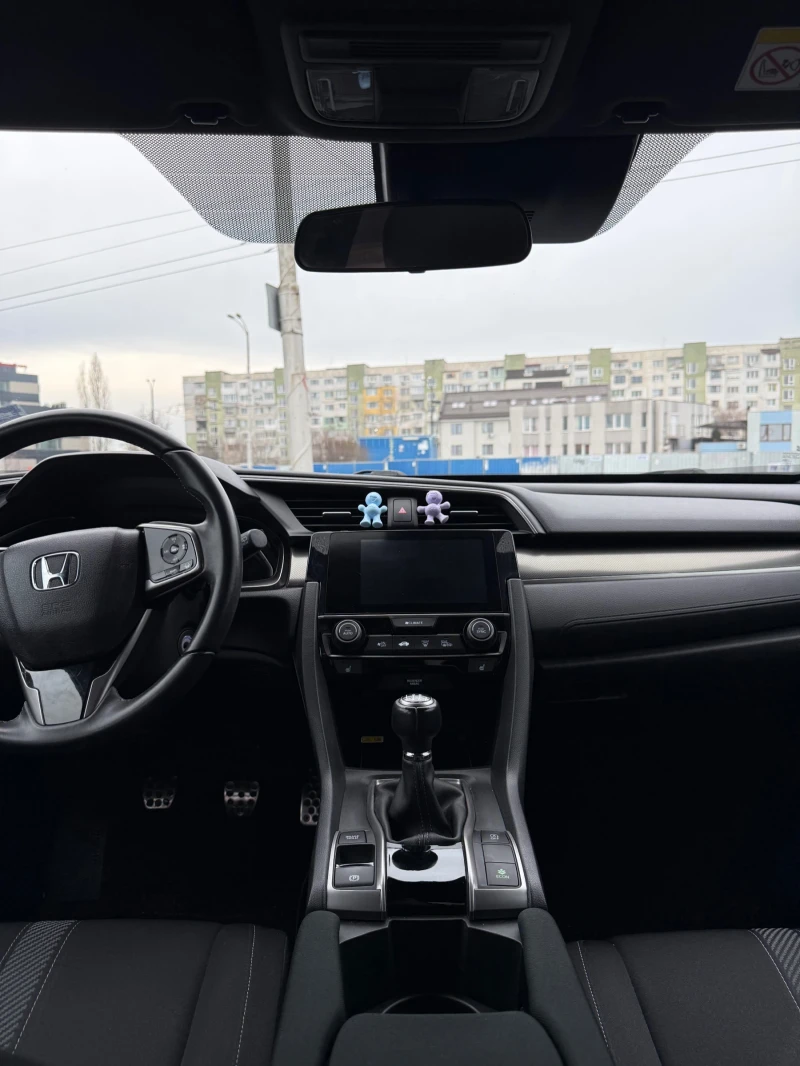 Honda Civic, снимка 8 - Автомобили и джипове - 53459735