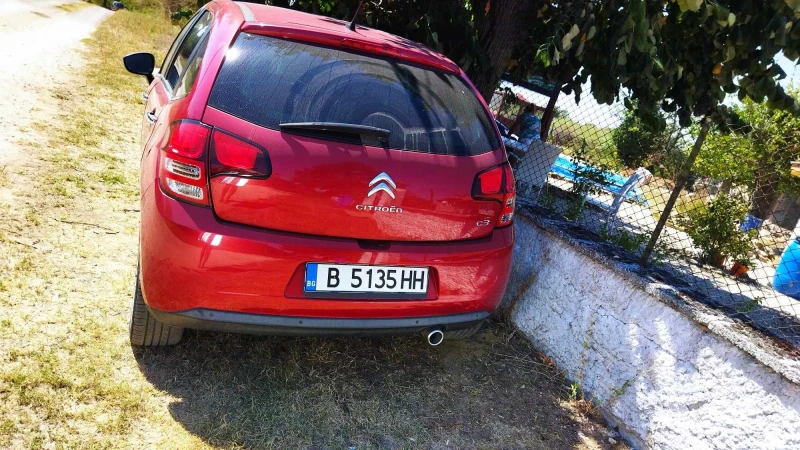 Citroen C3, снимка 2 - Автомобили и джипове - 53484420
