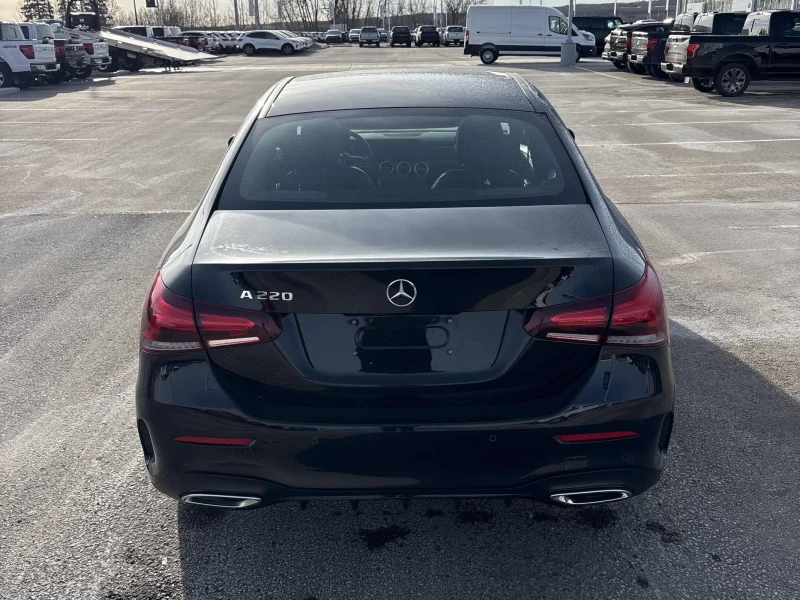 Mercedes-Benz A 220 * CARFAX* , снимка 5 - Автомобили и джипове - 53493155