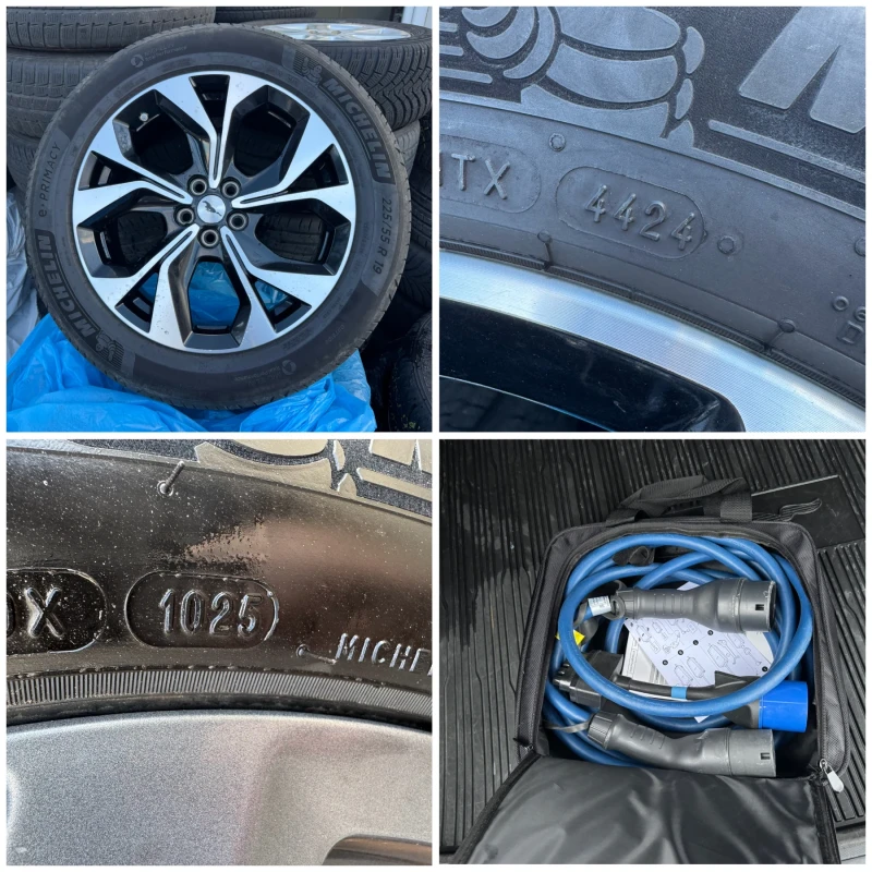 Ford Mustang Mach-E 4х4 98.7kW.h, снимка 17 - Автомобили и джипове - 53523511