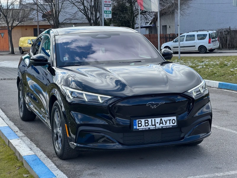 Ford Mustang Mach-E 4х4 98.7kW.h, снимка 3 - Автомобили и джипове - 53523511