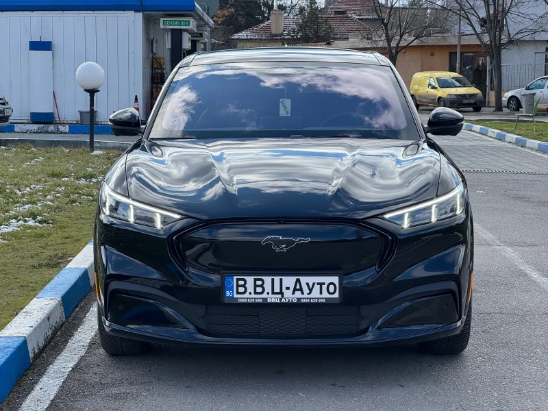 Ford Mustang Mach-E 4х4 98.7kW.h, снимка 2 - Автомобили и джипове - 53523511
