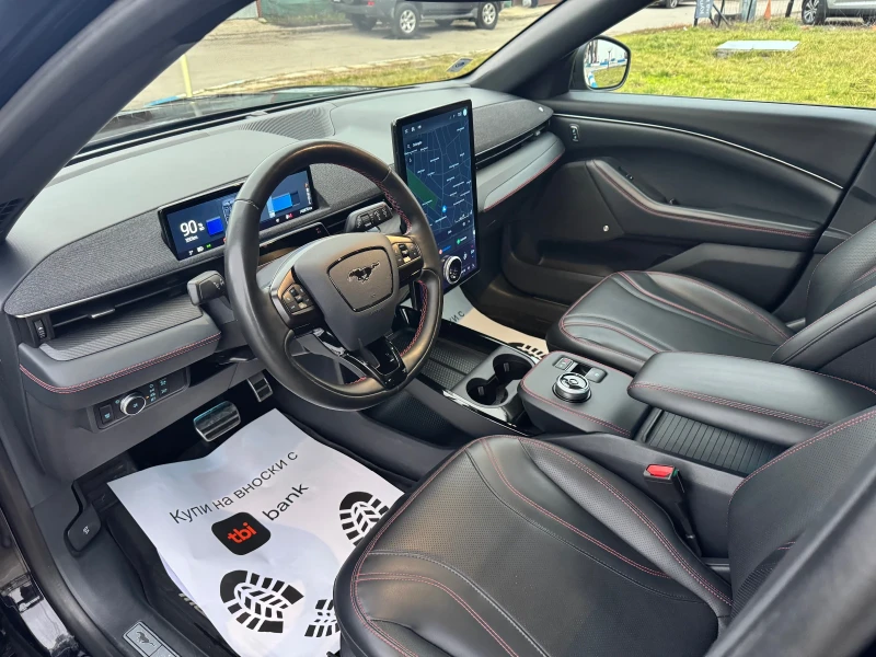 Ford Mustang Mach-E 4х4 98.7kW.h, снимка 8 - Автомобили и джипове - 53523511