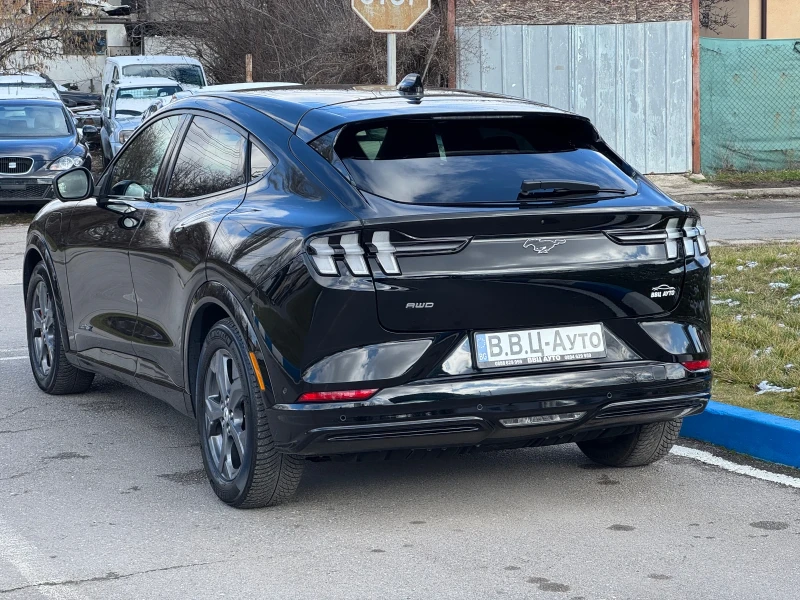 Ford Mustang Mach-E 4х4 98.7kW.h, снимка 6 - Автомобили и джипове - 53523511