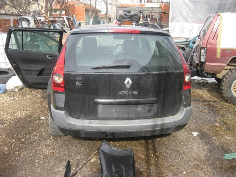 Renault Megane, снимка 2 - Автомобили и джипове - 41991073