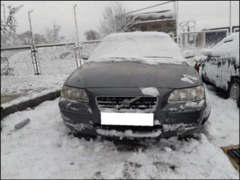 Volvo S60 D5, снимка 1 - Автомобили и джипове - 43407368