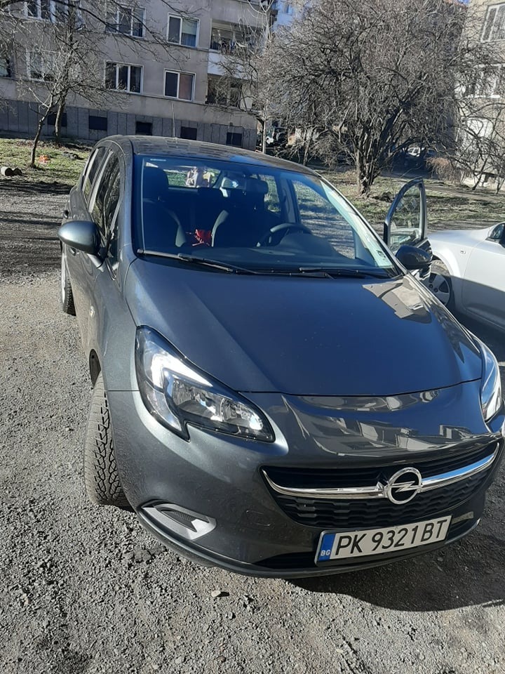 Opel Corsa, снимка 1 - Автомобили и джипове - 46334308