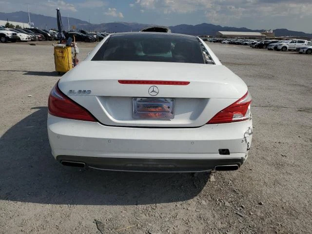 Mercedes-Benz SL 550  , снимка 6 - Автомобили и джипове - 47182116