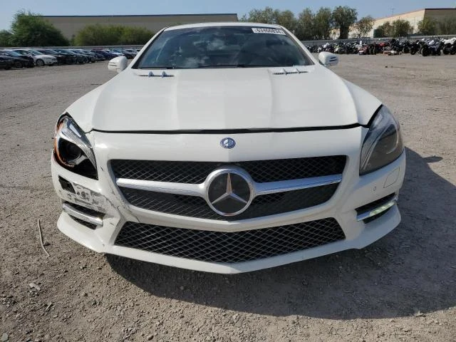 Mercedes-Benz SL 550  , снимка 5 - Автомобили и джипове - 47182116