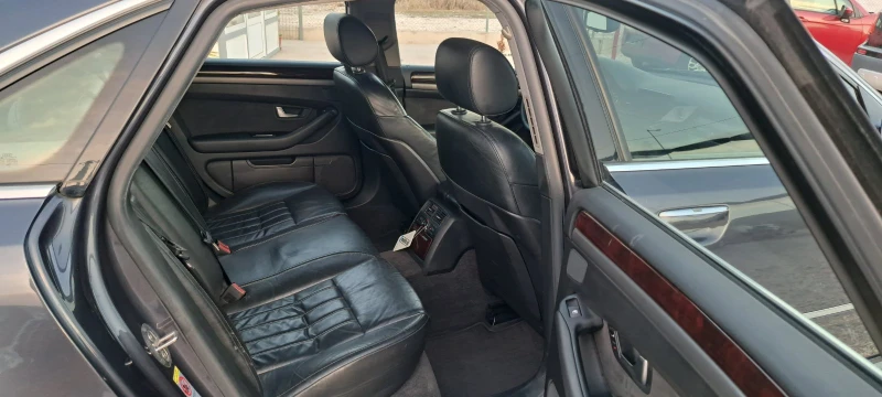 Audi A8 4.0TDI 275кс - 7700 лв. - 38881111 | Car24.bg