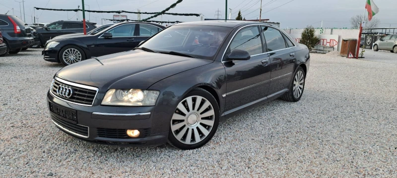 Audi A8 4.0TDI 275кс - 7700 лв. - 38881111 | Car24.bg