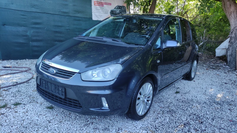 Ford C-max 1.8 TDCI TITANIUM - 4999 лв. - 27849068 1