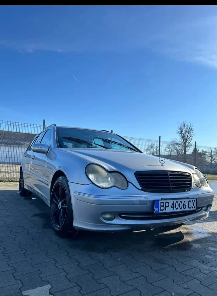 Mercedes-Benz C 270 | Mobile.bg — изображение 1