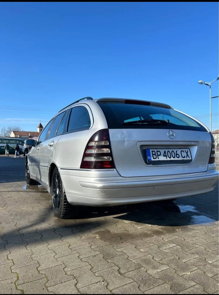 Mercedes-Benz C 270 | Mobile.bg — изображение 3