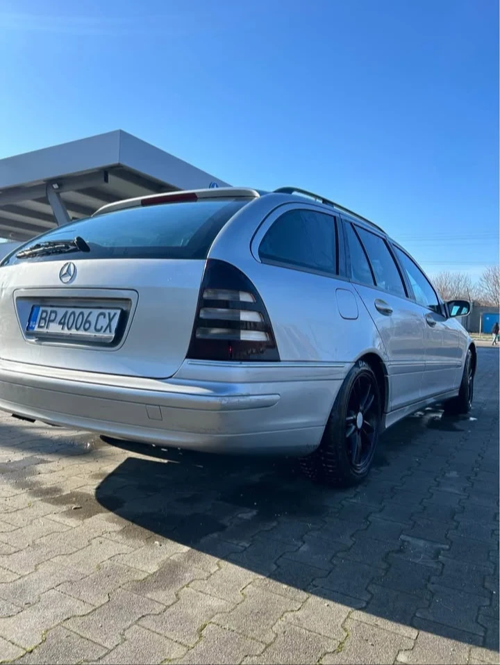 Mercedes-Benz C 270 | Mobile.bg — изображение 4