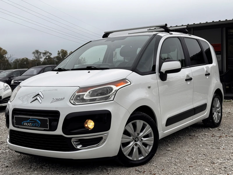 Citroen C3 Picasso 1.6HDi ИТАЛИЯ - 6900 лв. / 3527.91 € - 25704598 1