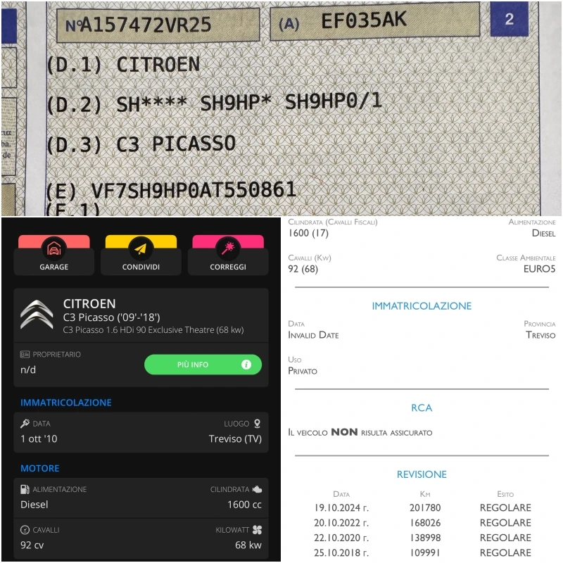 Citroen C3 Picasso 1.6HDi  | Mobile.bg   15