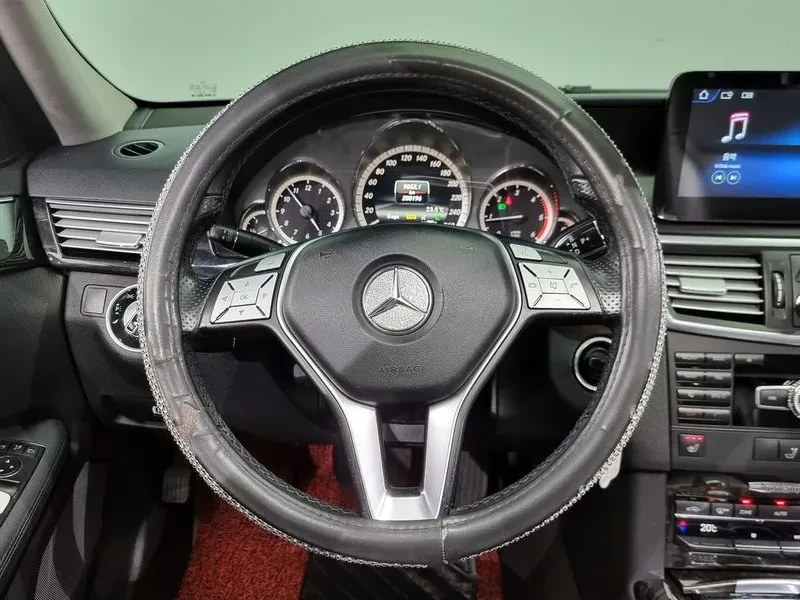 Mercedes-Benz E 220 CDI Avantgarde | Mobile.bg   13