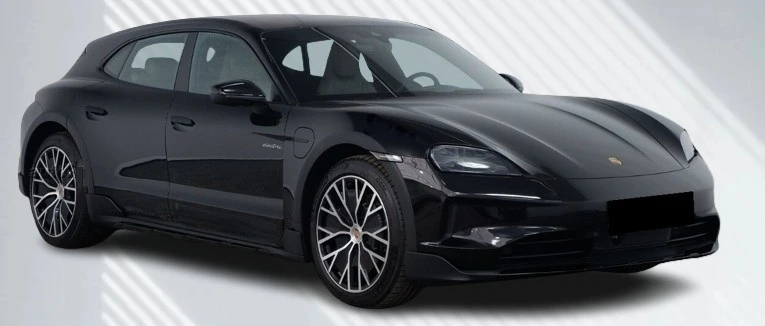 Porsche Taycan 4 Cross Turismo