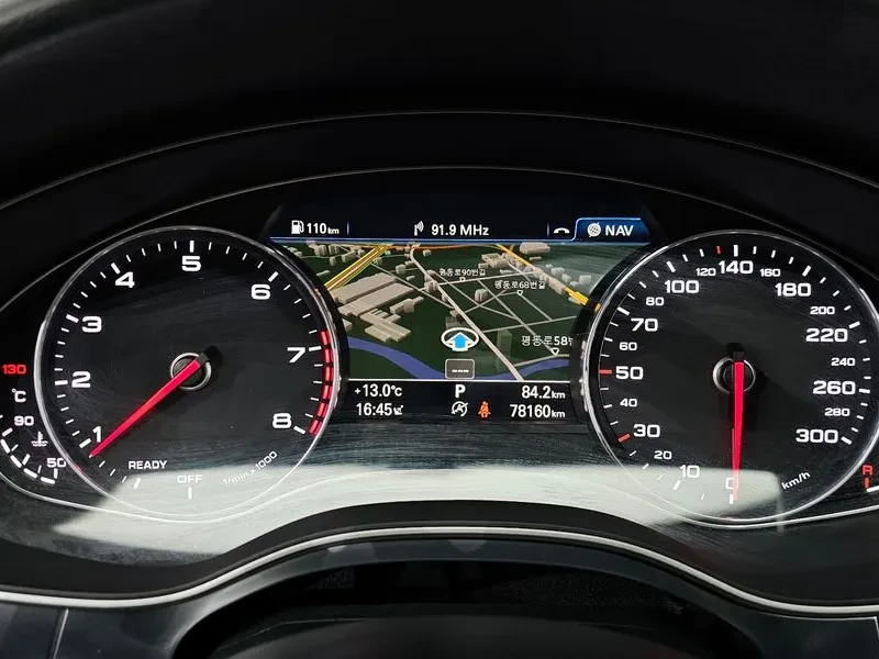 Audi A6 2.0 TFSI - САМО 30% АВАНС, снимка 8 - Автомобили и джипове - 56293603