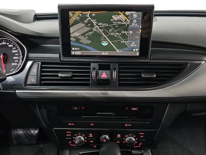 Audi A6 2.0 TFSI - САМО 30% АВАНС, снимка 15 - Автомобили и джипове - 56293603