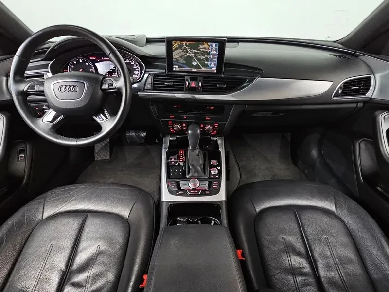 Audi A6 2.0 TFSI - САМО 30% АВАНС, снимка 7 - Автомобили и джипове - 56293603