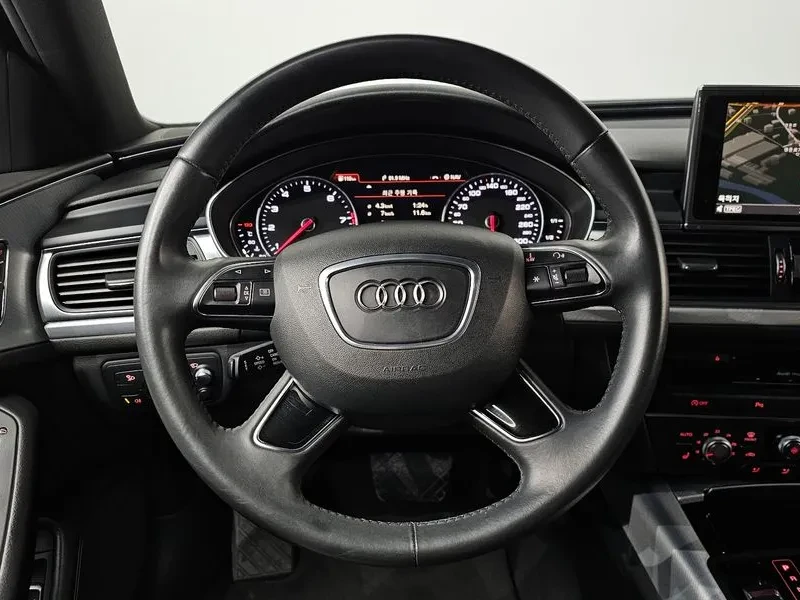 Audi A6 2.0 TFSI - САМО 30% АВАНС, снимка 13 - Автомобили и джипове - 56293603