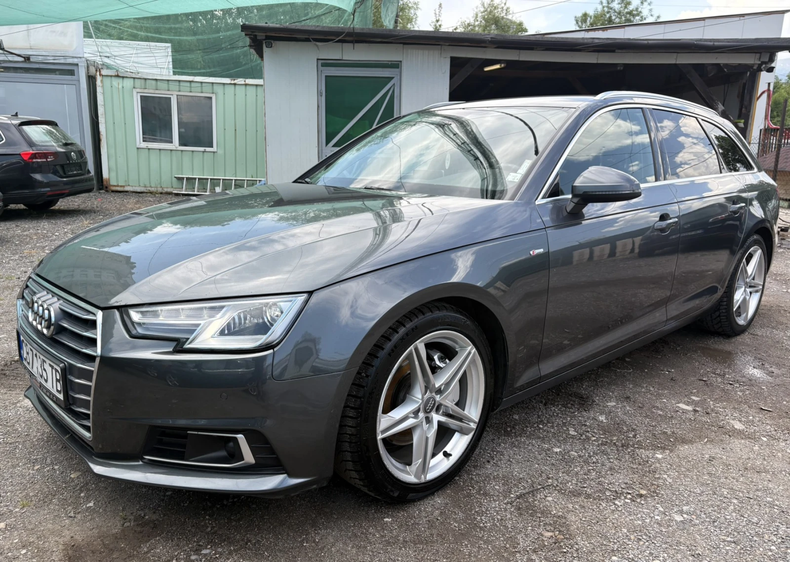 Audi A4 2.0TDI= DIGITAL COCKPIT= DISTRONIC= QUATTRO= , снимка 1