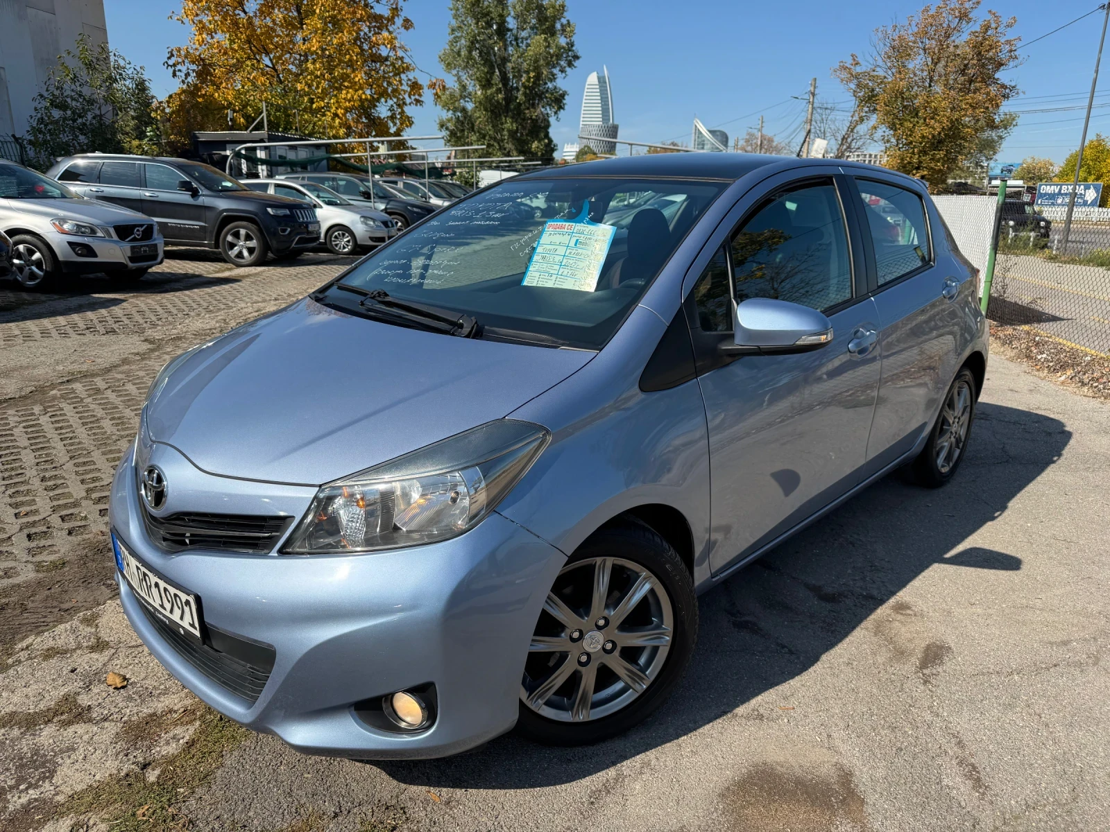 Toyota Yaris 1.3.T 16V GT SPORT , снимка 1
