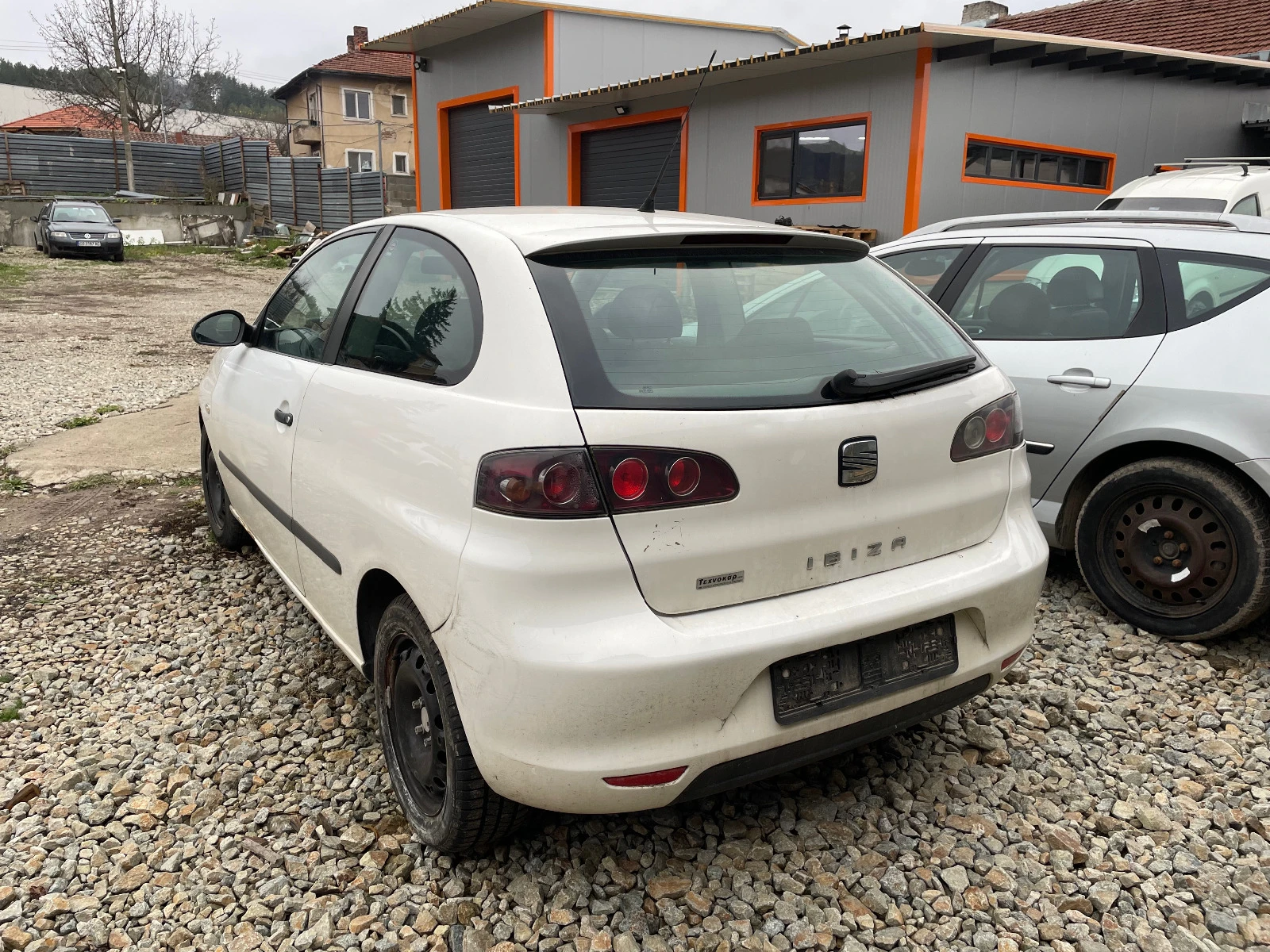 Seat Ibiza 1.2 12V - BXV - изображение 3