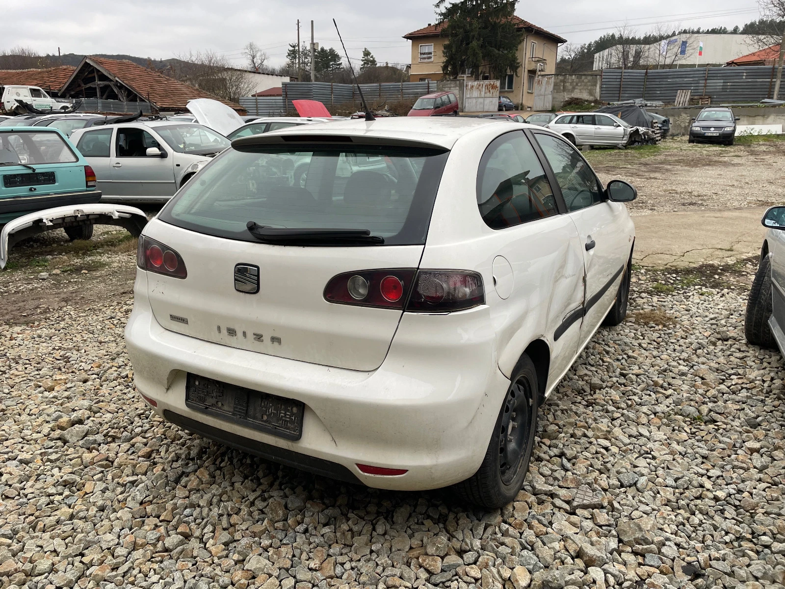 Seat Ibiza 1.2 12V - BXV - изображение 5