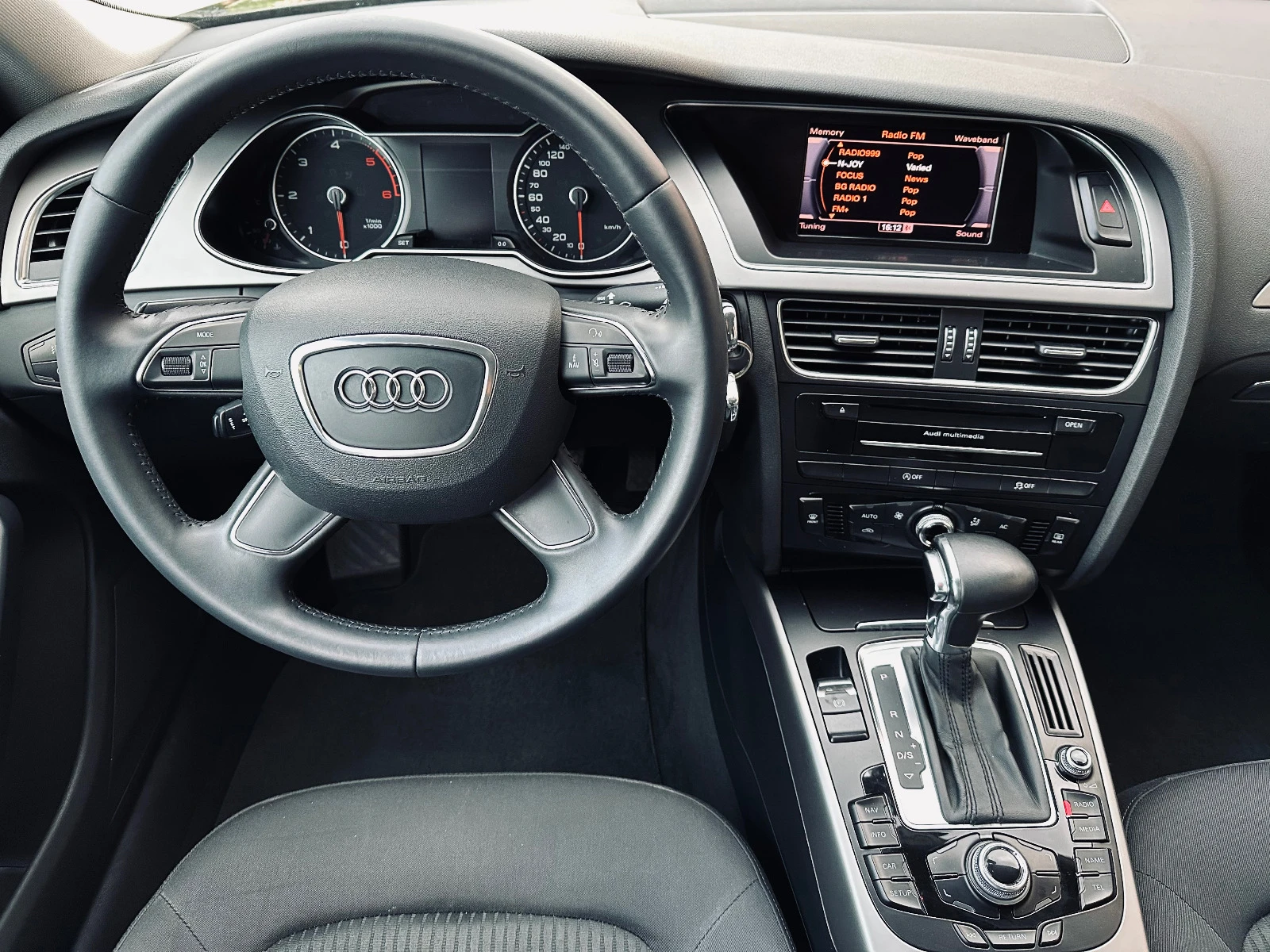 Audi A4 2.0 TDI//Navi | Mobile.bg   13
