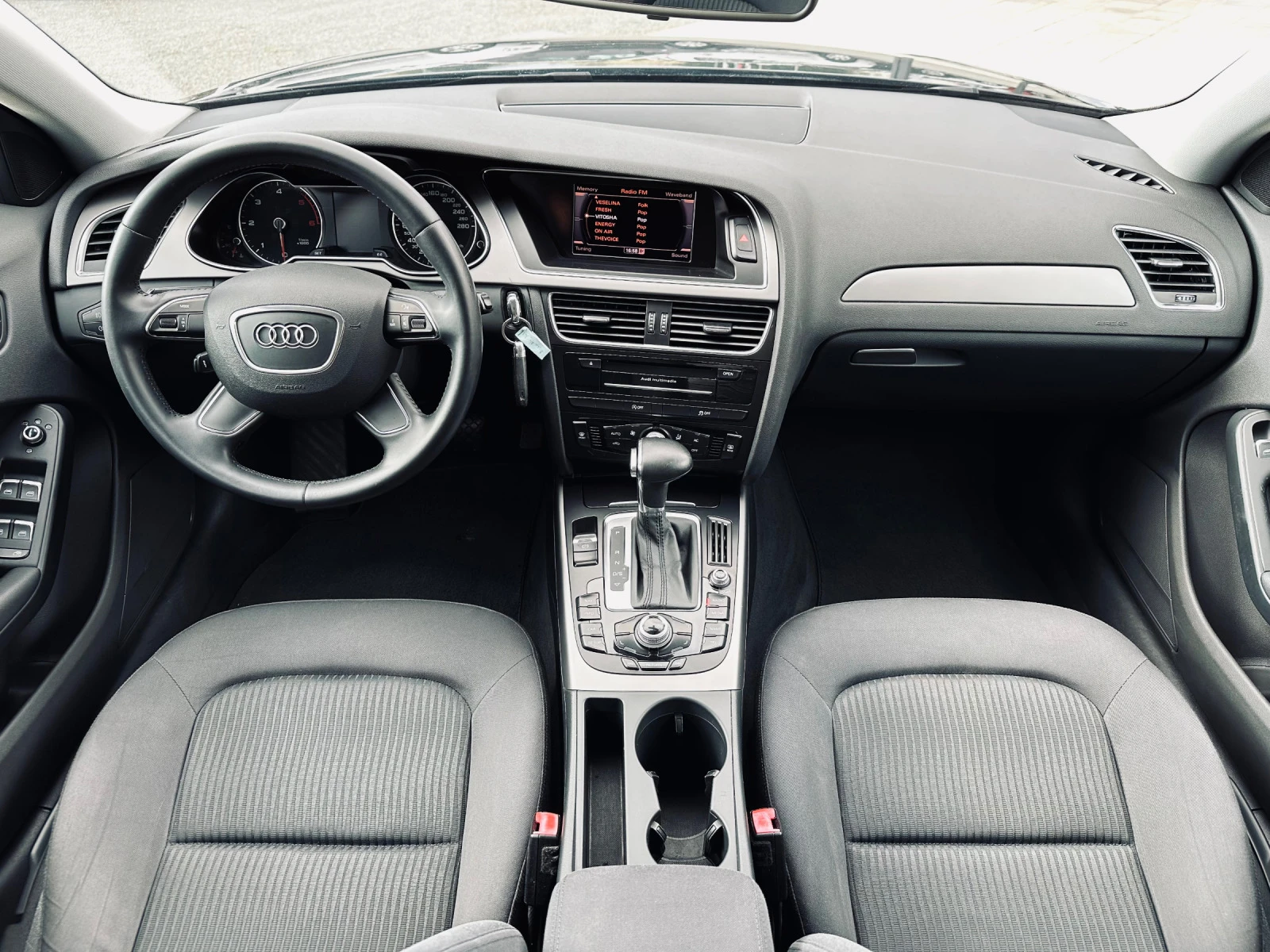 Audi A4 2.0 TDI//Navi | Mobile.bg   12