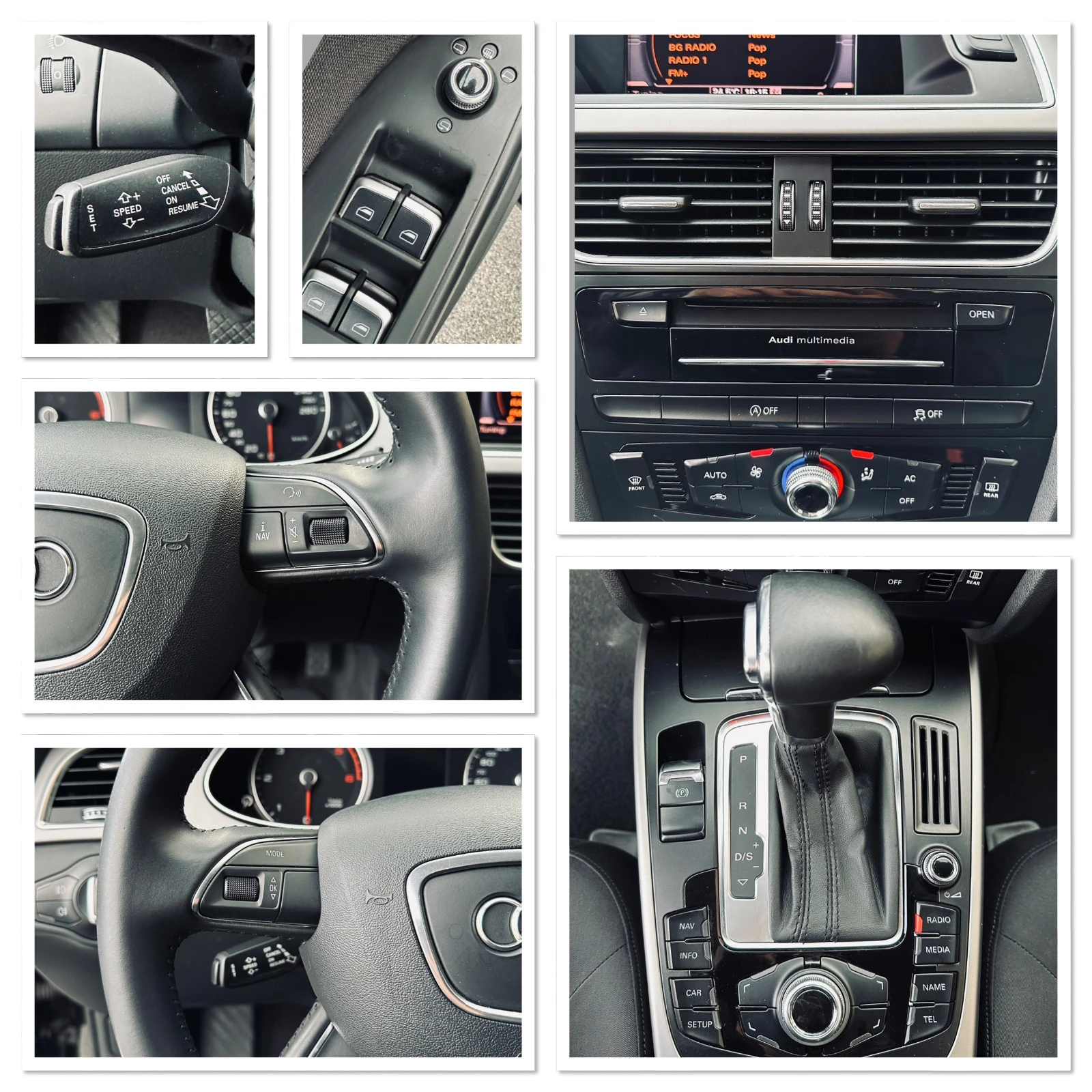 Audi A4 2.0 TDI//Navi | Mobile.bg   17