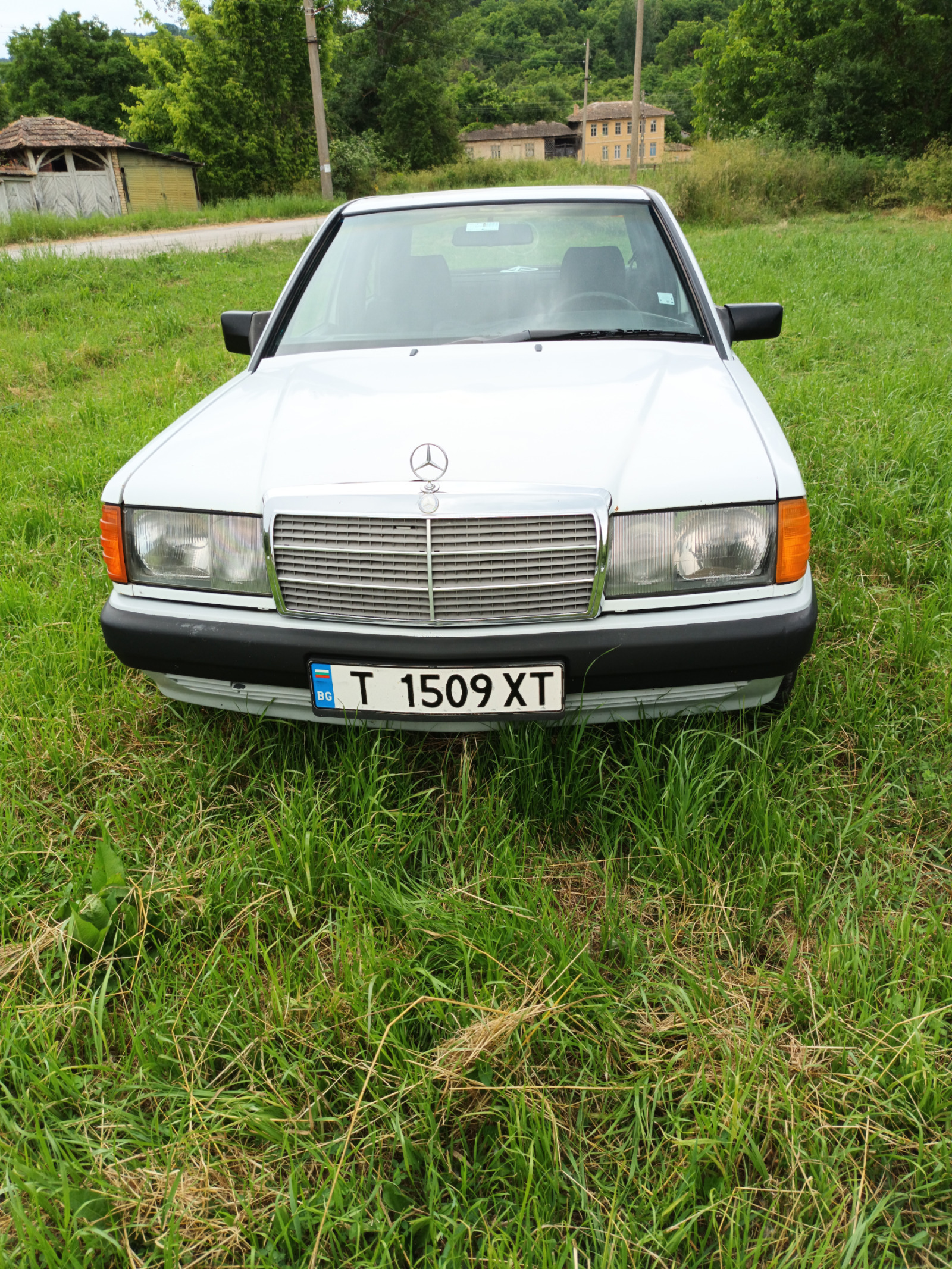 Mercedes-Benz 190  - изображение 1