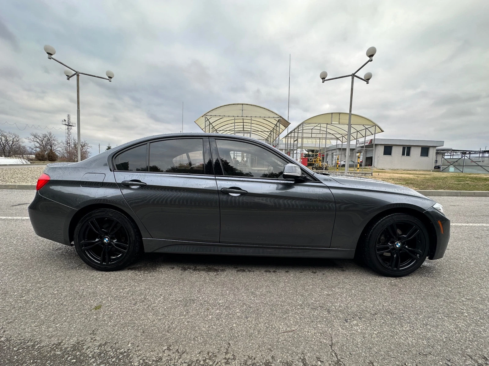 BMW 335 F30 335 xDrive Full M-Pack  - изображение 3