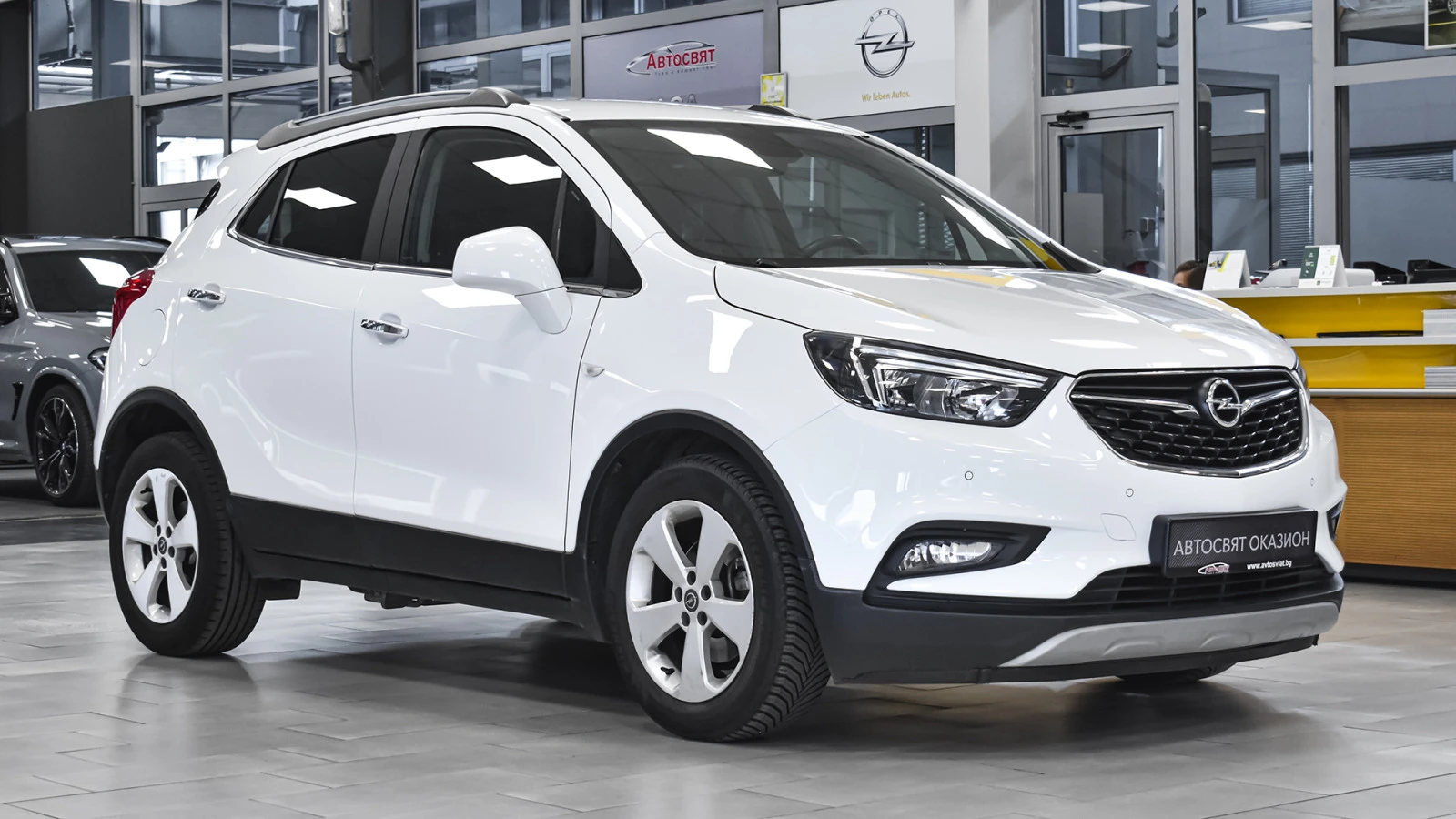 Opel Mokka X 1.4 Turbo Innovation Automatic - изображение 5