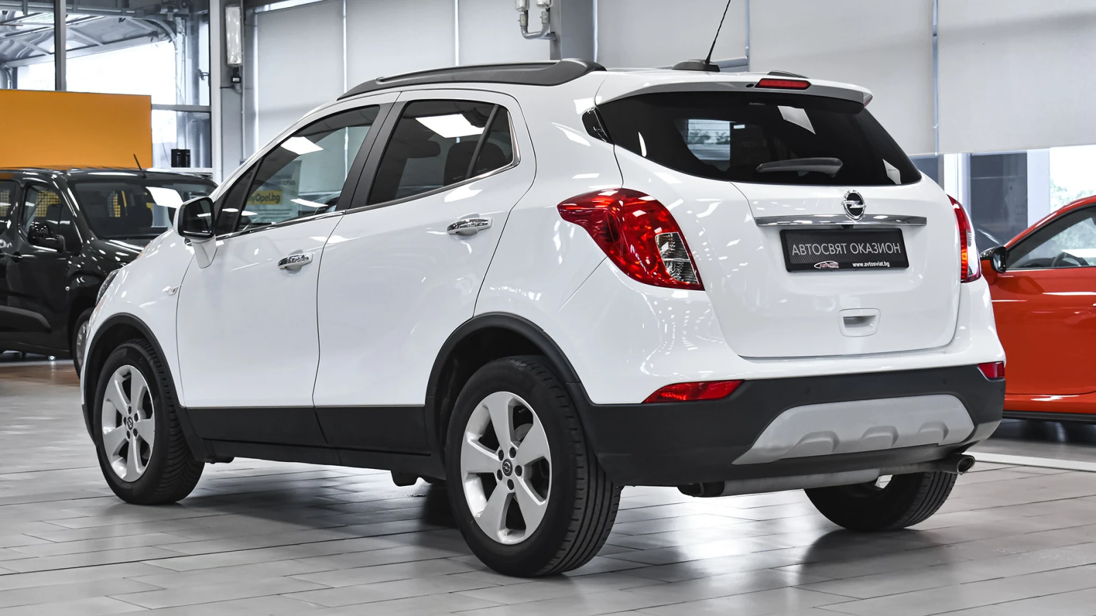 Opel Mokka X 1.4 Turbo Innovation Automatic - изображение 7