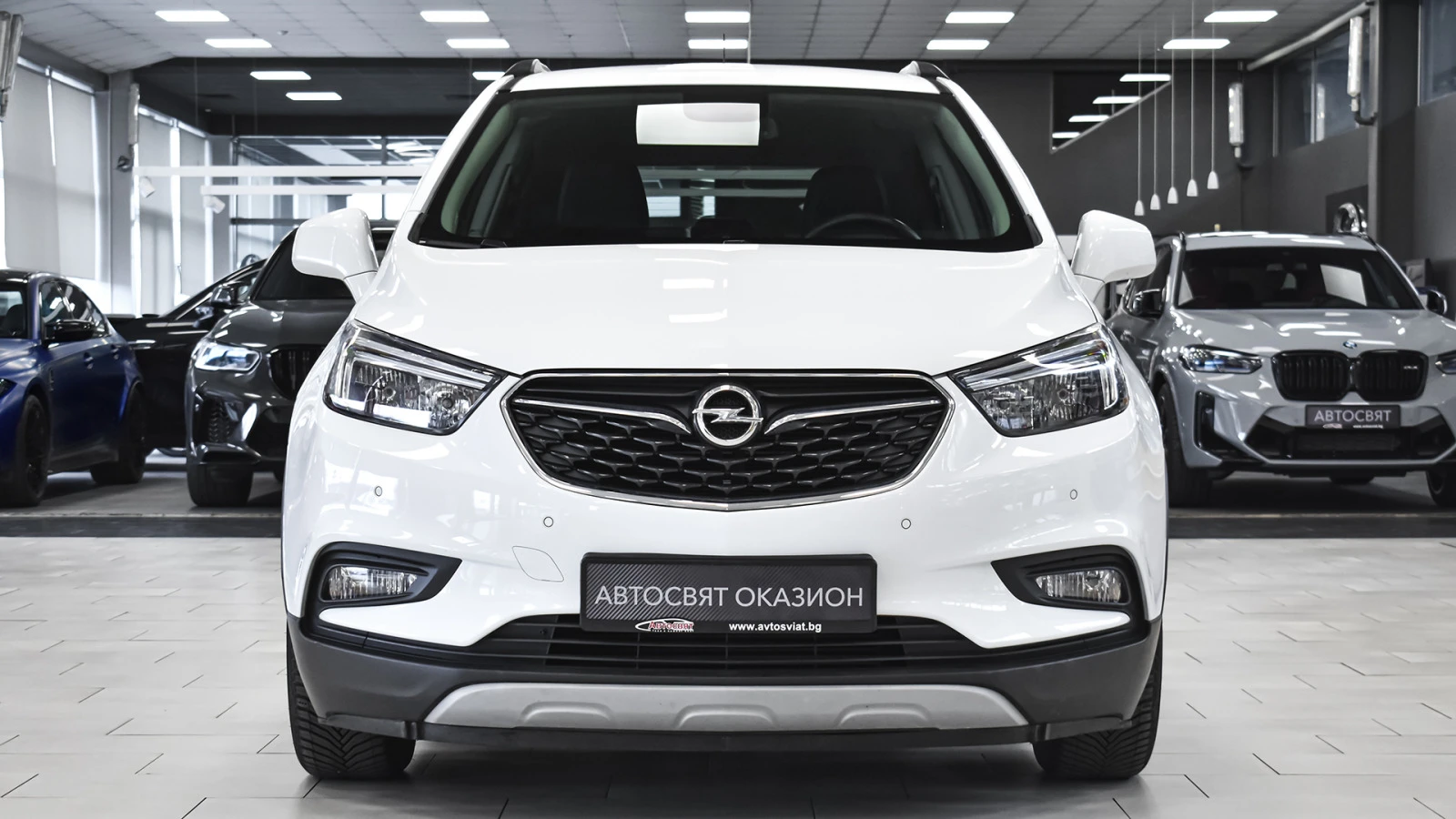 Opel Mokka X 1.4 Turbo Innovation Automatic - изображение 2