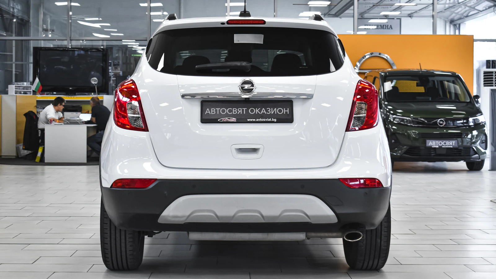 Opel Mokka X 1.4 Turbo Innovation Automatic - изображение 3