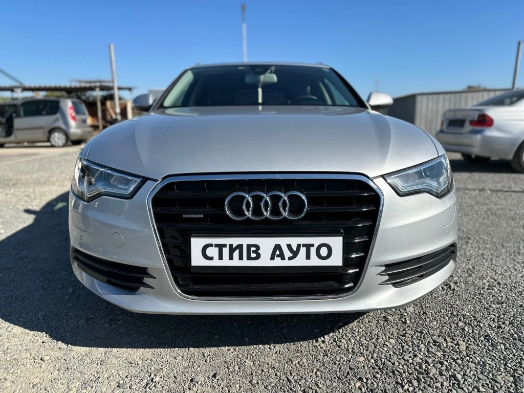 Audi A6 3.0 TDI Quattro - изображение 2