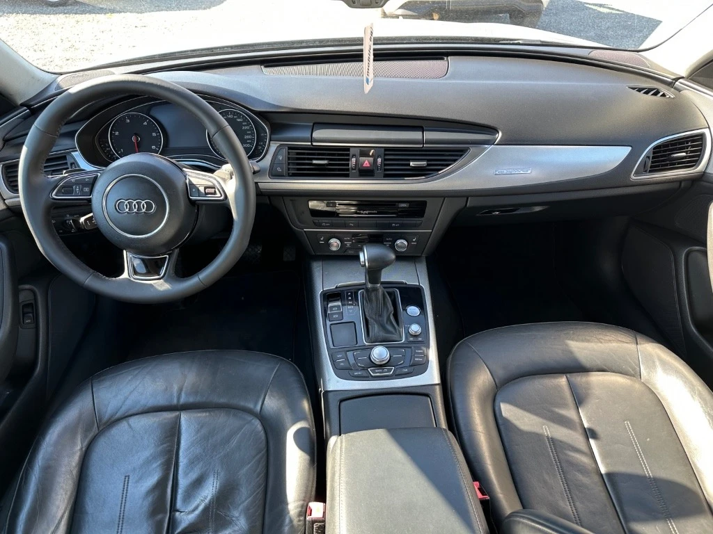 Audi A6 3.0 TDI Quattro - изображение 10