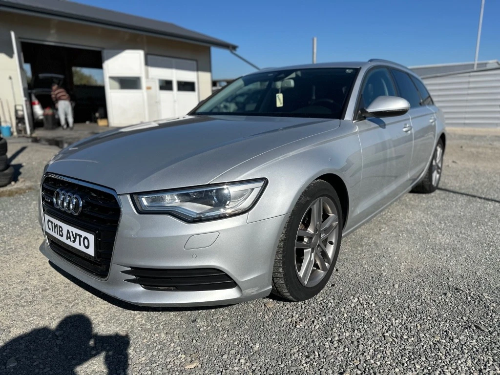 Audi A6 3.0 TDI Quattro - изображение 3