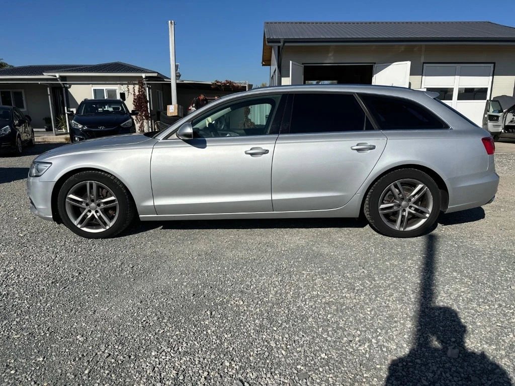 Audi A6 3.0 TDI Quattro - изображение 4