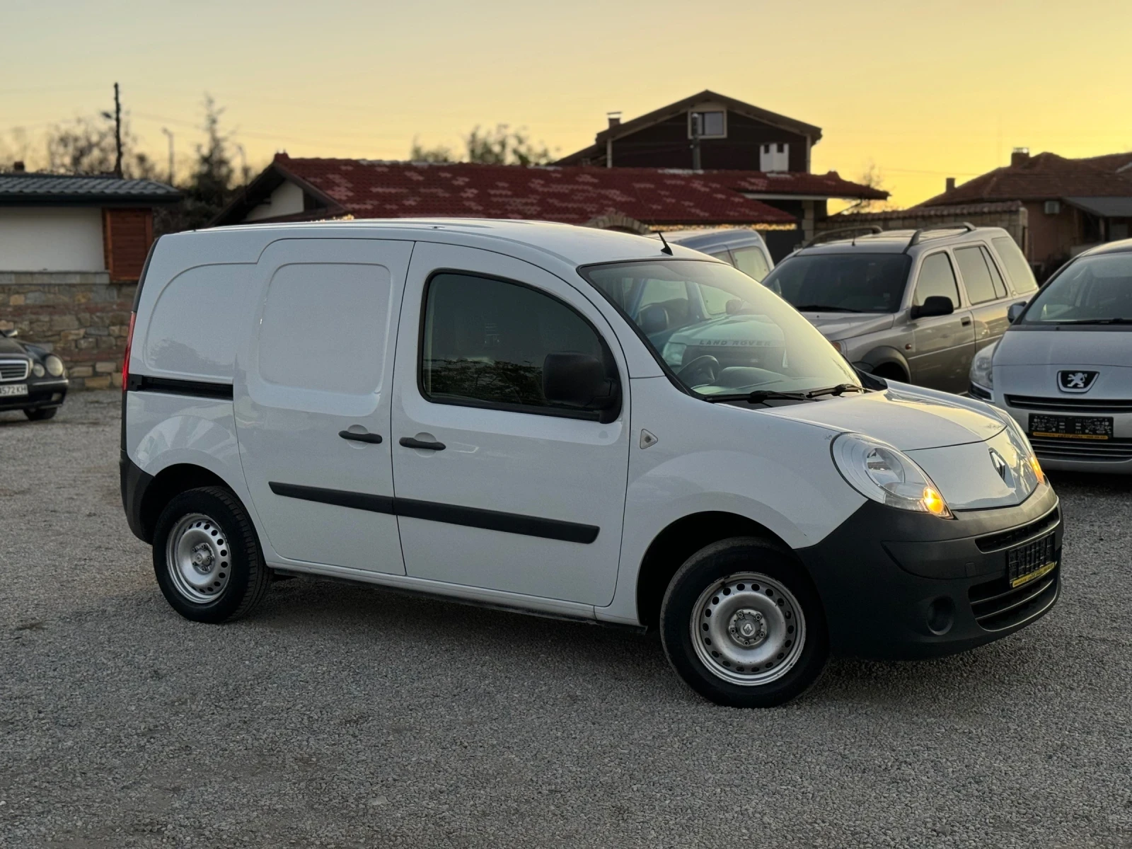 Renault Kangoo 1.5DCI 80кс ТОВАРНО - изображение 7