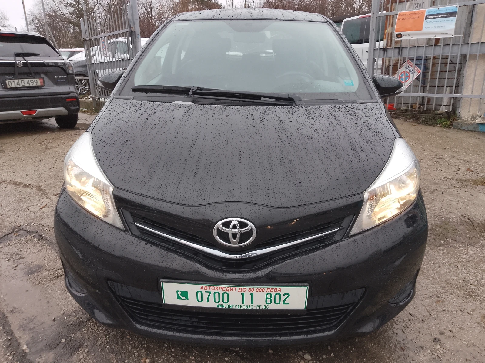 Toyota Yaris 1.0 VVTI/125x.km. - изображение 2