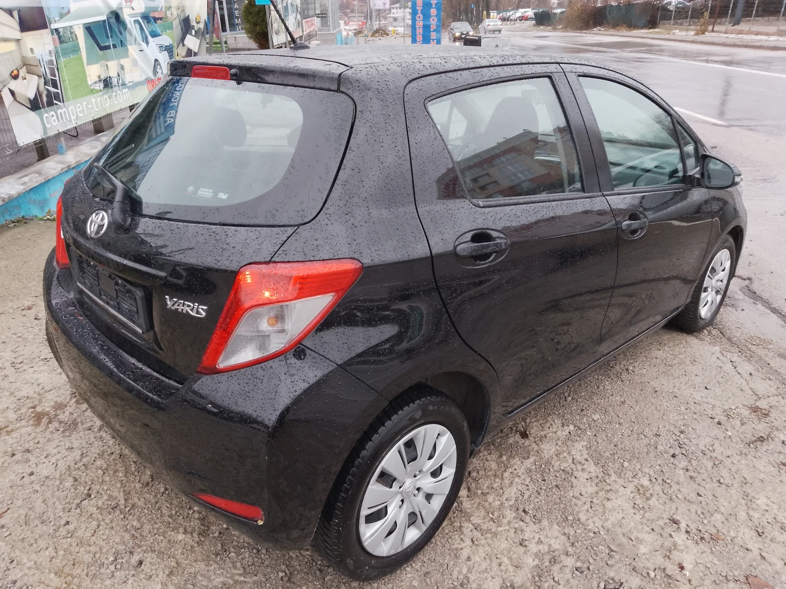 Toyota Yaris 1.0 VVTI/125x.km. - изображение 5